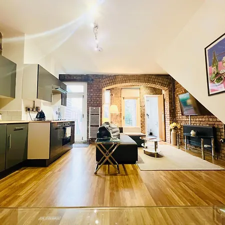 Appartement 2 Bed Garden Flat- Highgate